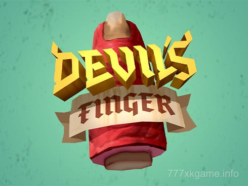 Devil's Finger