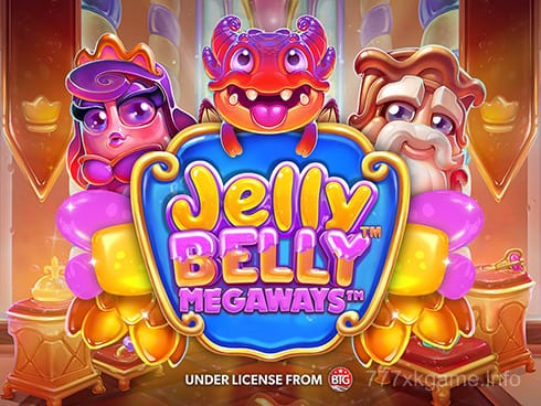 Jelly Belly Megaways