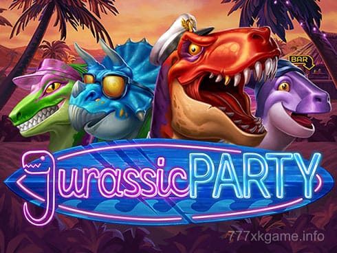 Jurassic Party